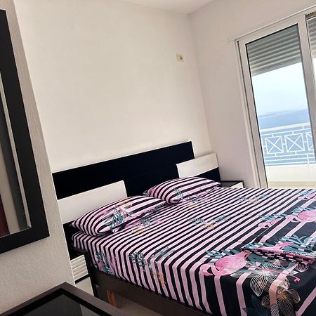 Tini Sea View Apartment Saranda Kültér fotó