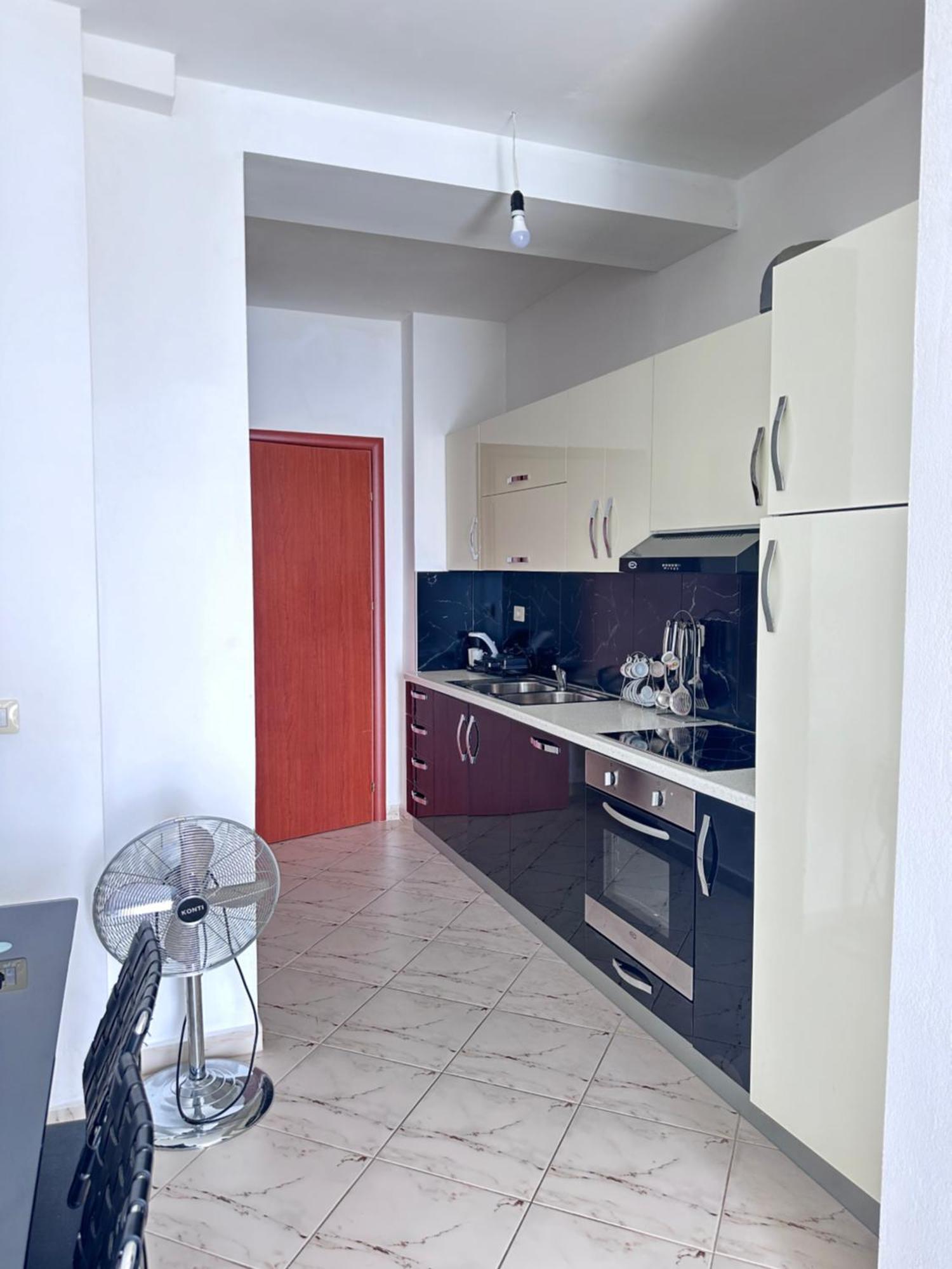 Tini Sea View Apartment Saranda Kültér fotó
