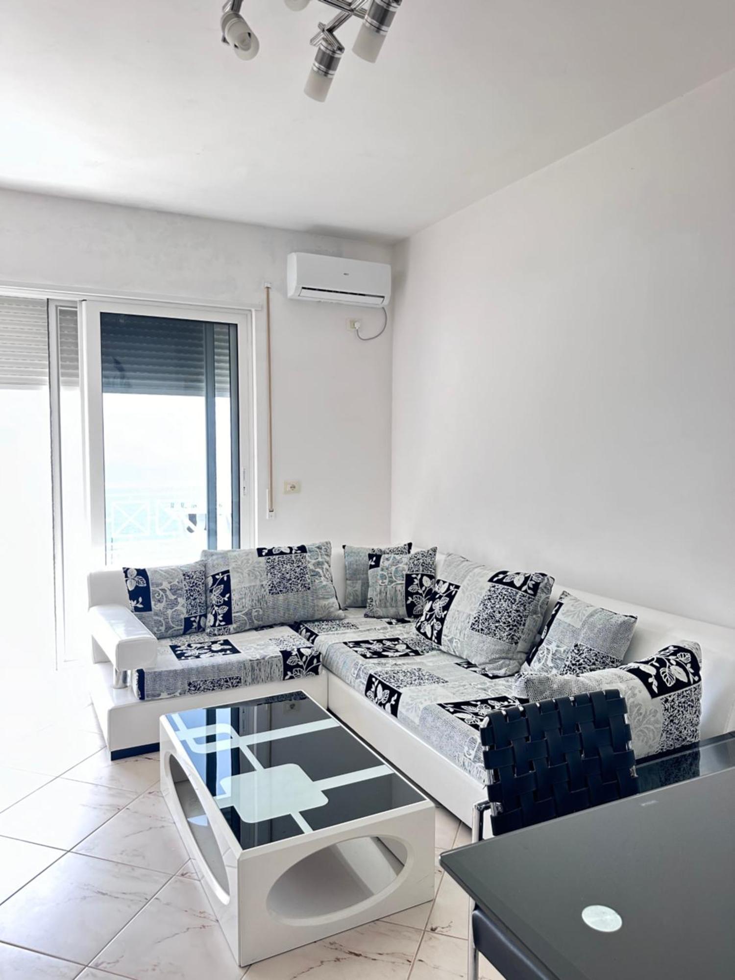Tini Sea View Apartment Saranda Kültér fotó