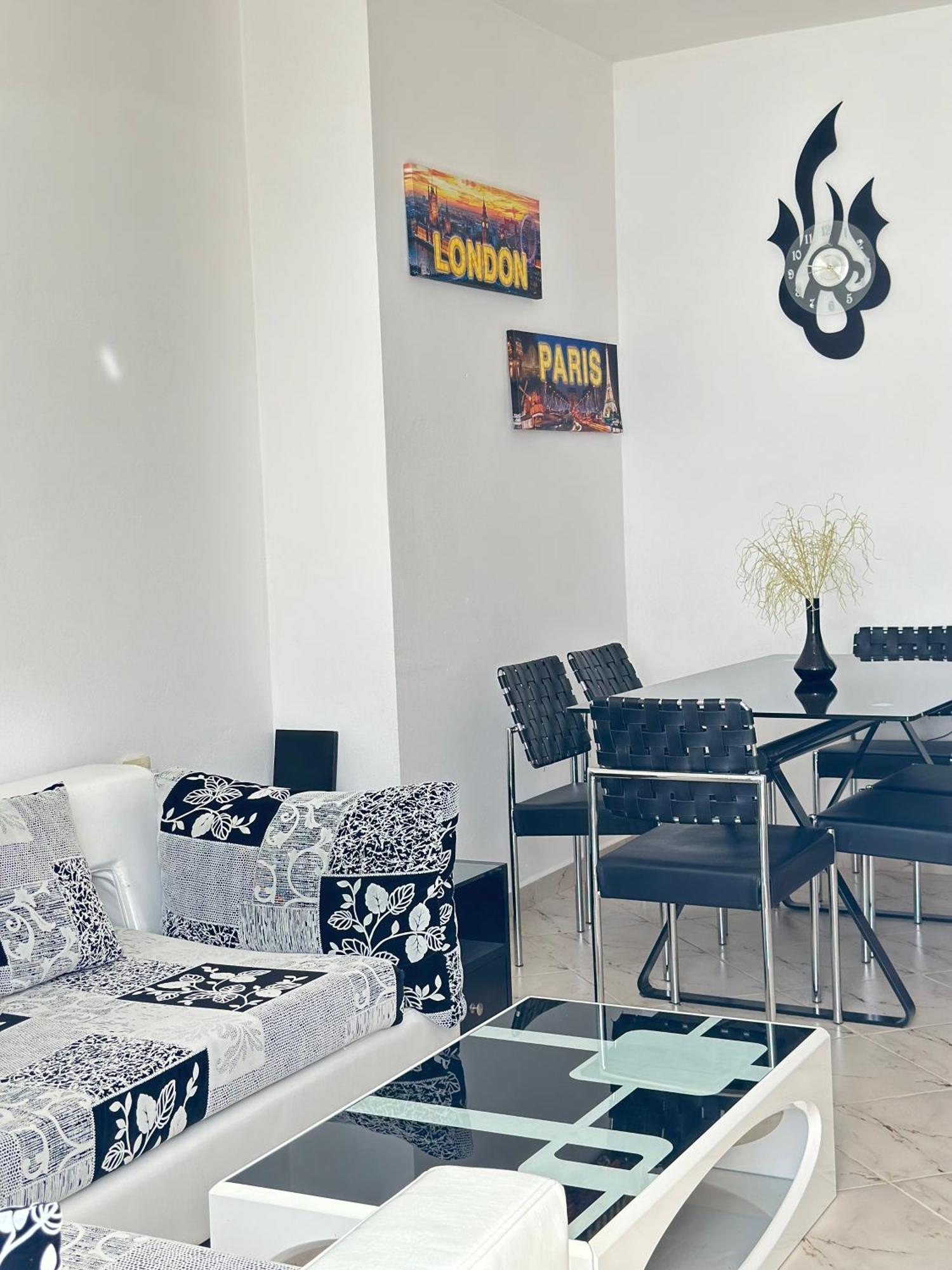 Tini Sea View Apartment Saranda Kültér fotó