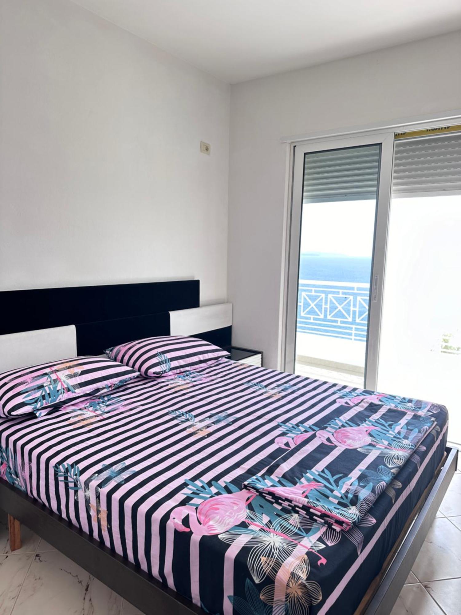 Tini Sea View Apartment Saranda Kültér fotó
